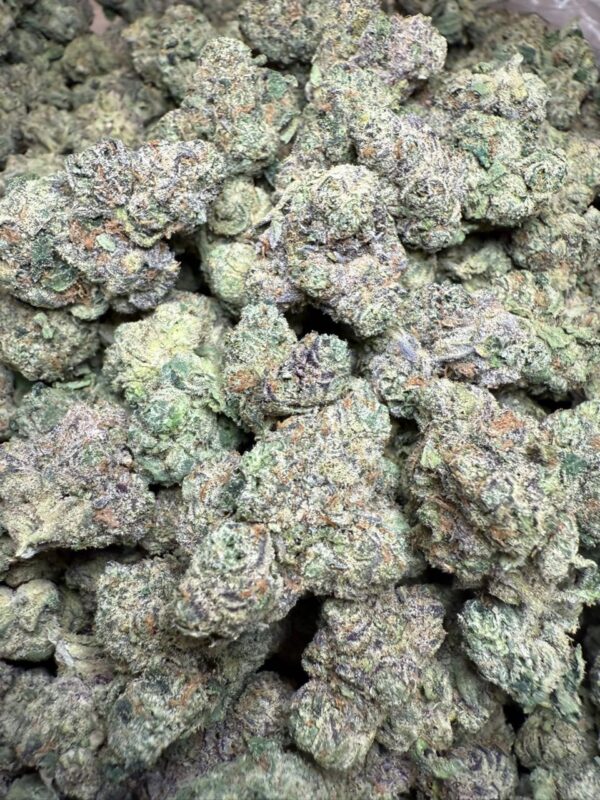 Blue Zkittles Strain