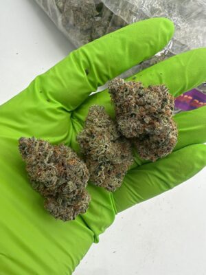 Grape Soda Strain Grape Soda Strain