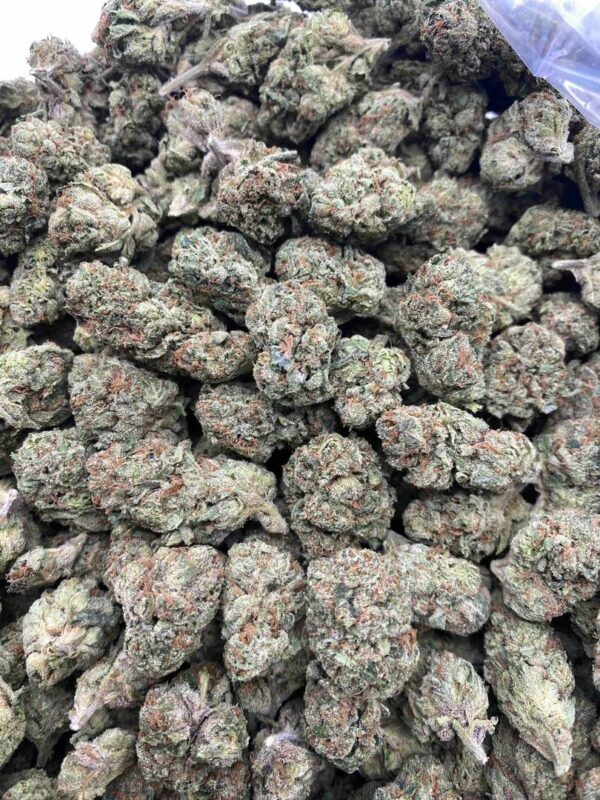 Super Buff Cherry Strain