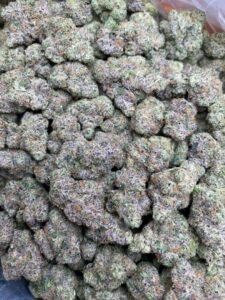 Kush Mintz Cherry Sangria