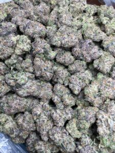 Kush Mintz Cotton Candy