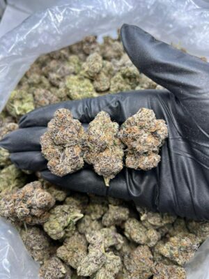 Muffin Top Kush Mintz Strain