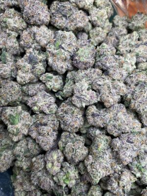 Purple Fun Dip Strain