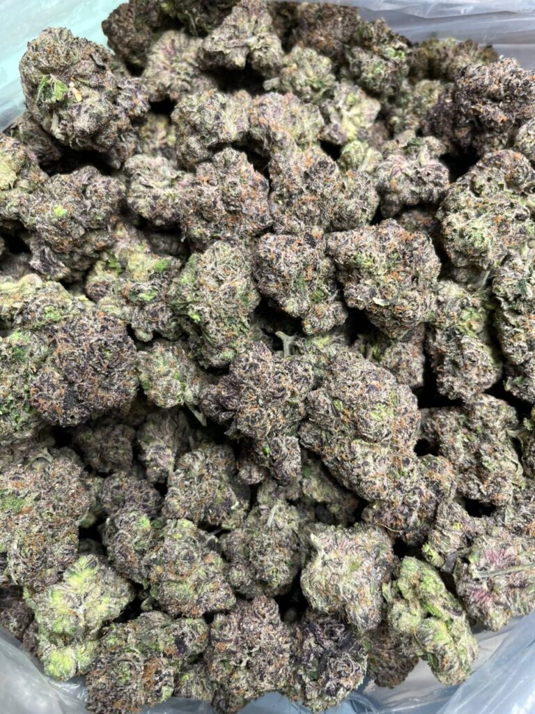 Candy Gas Strain Effects